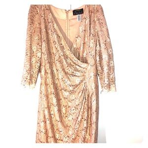 Alex Evenings cocktail dress